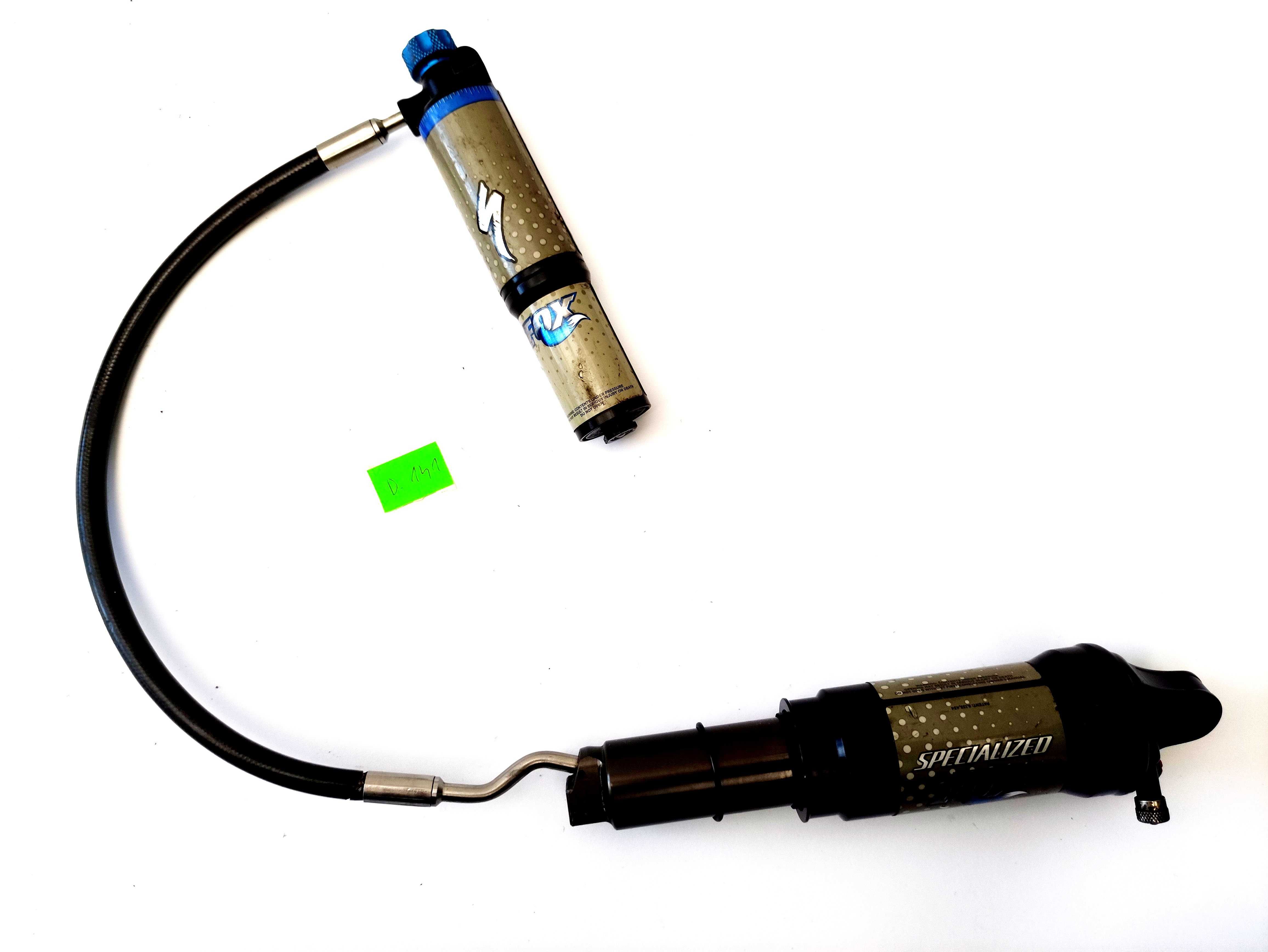 Amortyzator tylny Damper FOX FUTURE SHOCK Brain Specialized 195 (D141)
