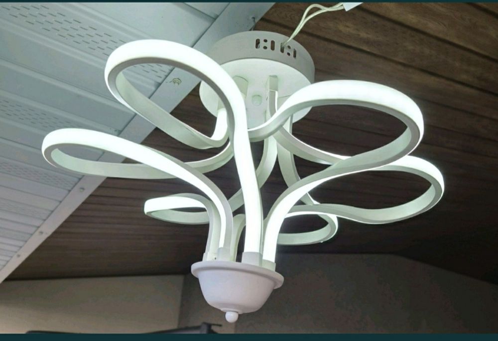 Люстра светодиодная