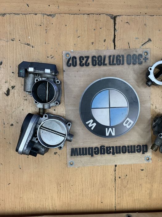 Дросельна заслінка BMW X5 E70 F10 F30 дресель БМВ Х5 Е70 Ф10 Ф30