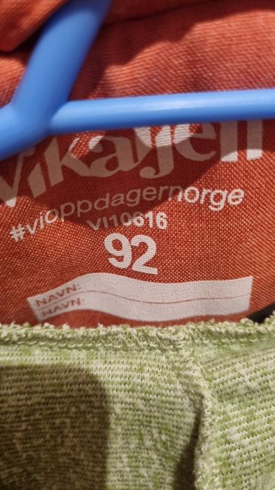 Kombinezon zimowy rozmiar 92/98  vikafjell