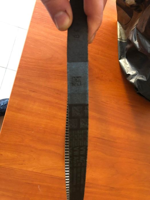 Ремень грм wv б/у