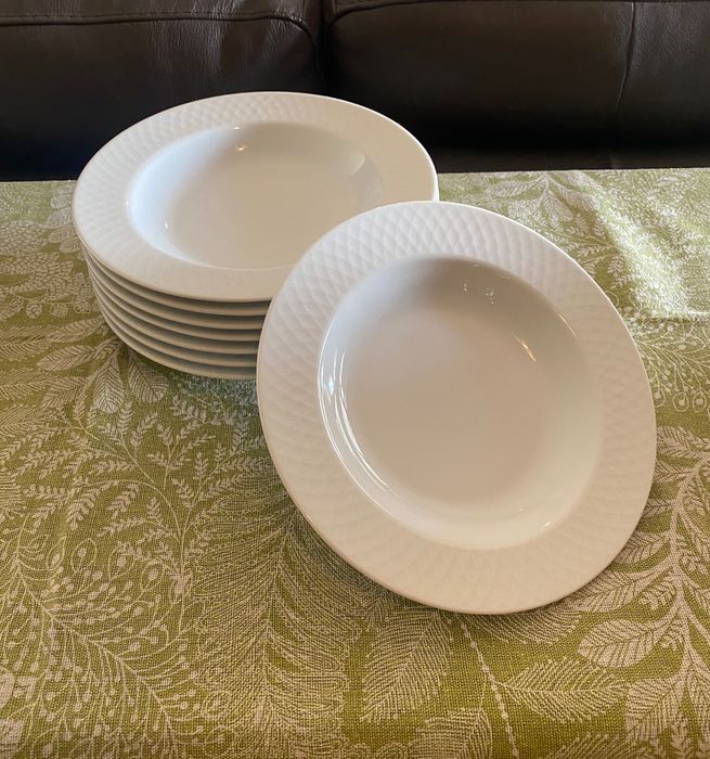 Conjunto set de louça de jantar novo