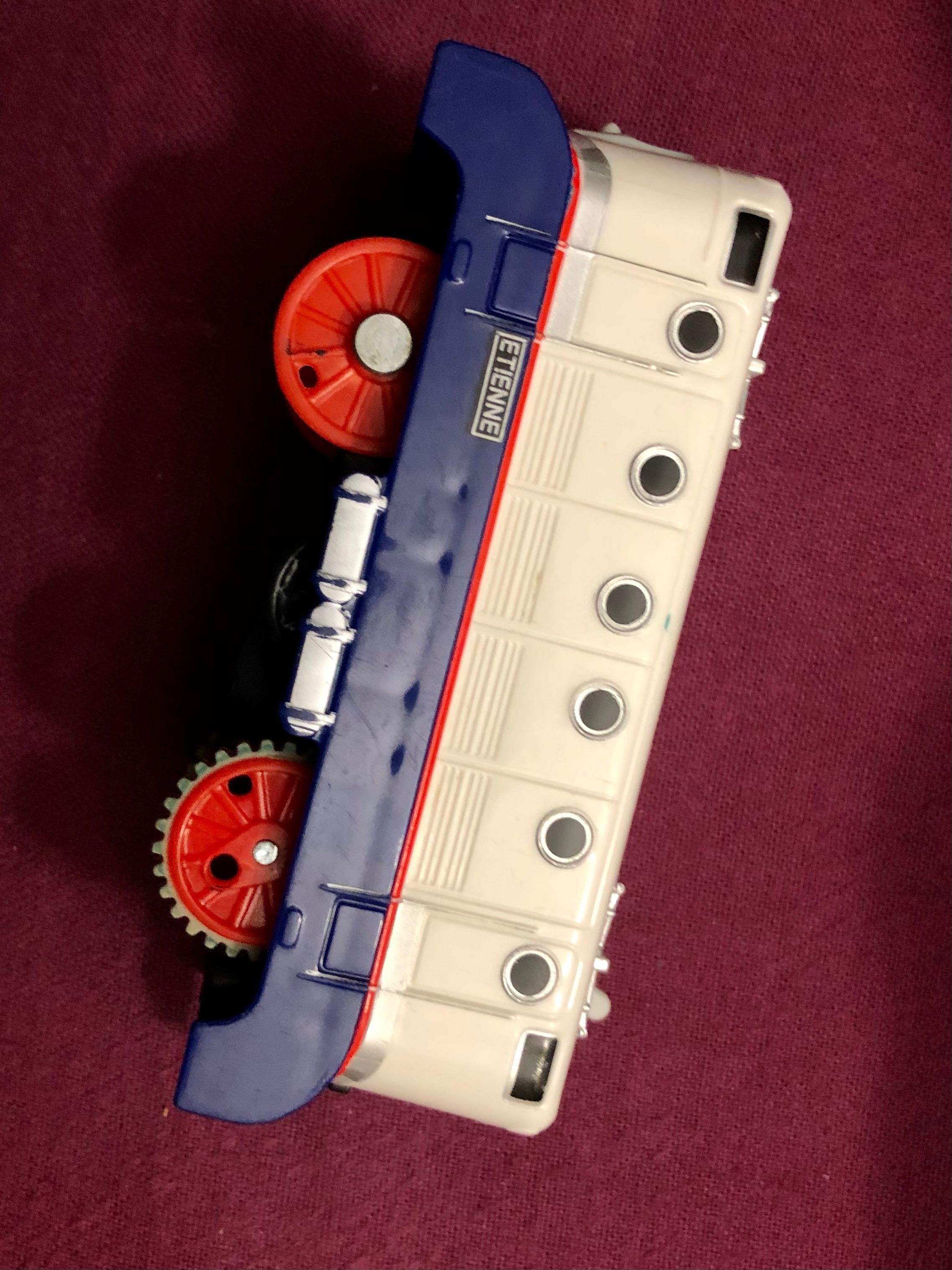 Trackmaster Tomek i przyjaciele Etienne FBK35