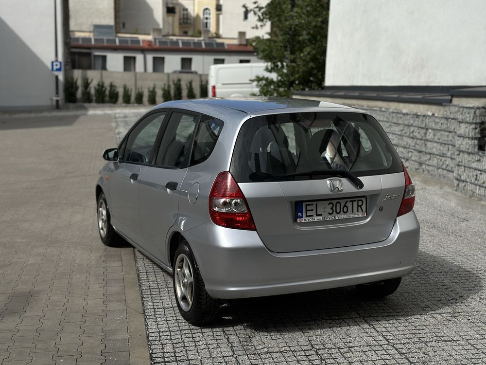 Honda Jazz 1.4 Benzyna / AUTOMAT!