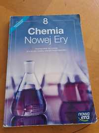 Podręcznik do chemii klasa 8 nowa era