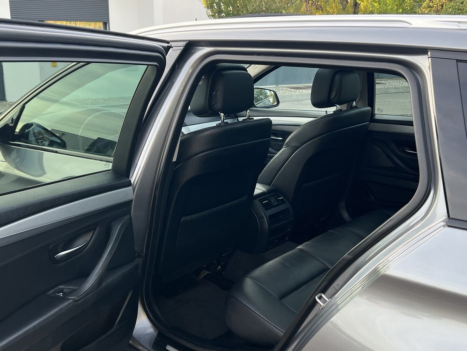 BMW 520D f11 2.0 184cv Luxuri Line