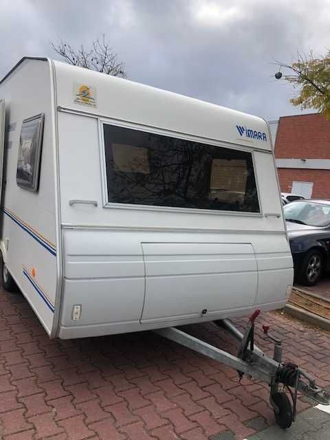 Caravana Vimara 350 ano 2000