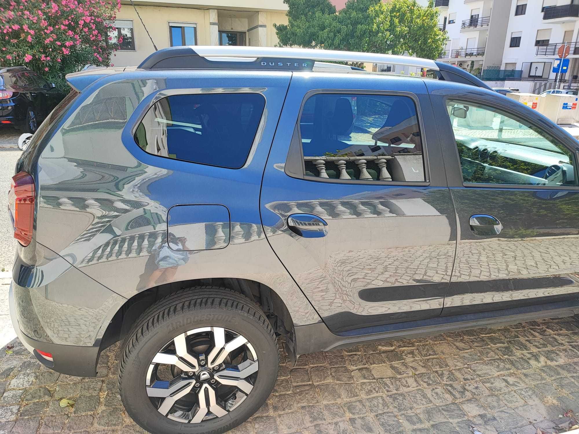 Dacia Duster, modelo 1.5 Blue dCi Prestige de 2021 a gasóleo