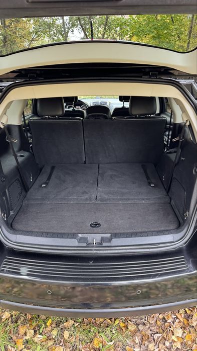 Fiat Freemont 2.0 d 4*4 автомат з Швейцарії