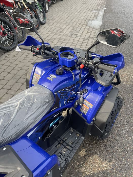 Квадроцикл Forte AFP125