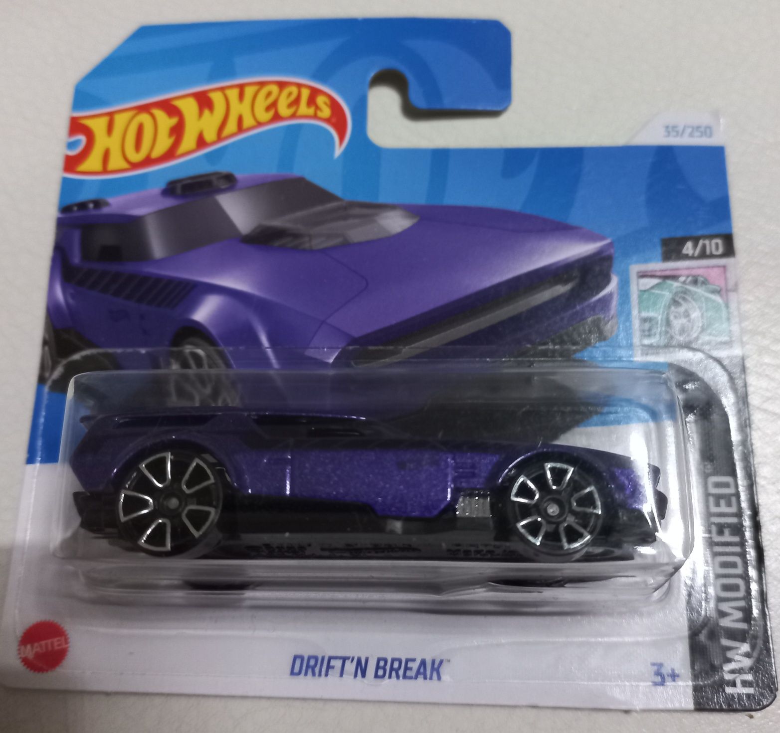 Drift Break Hot Wheels nowy