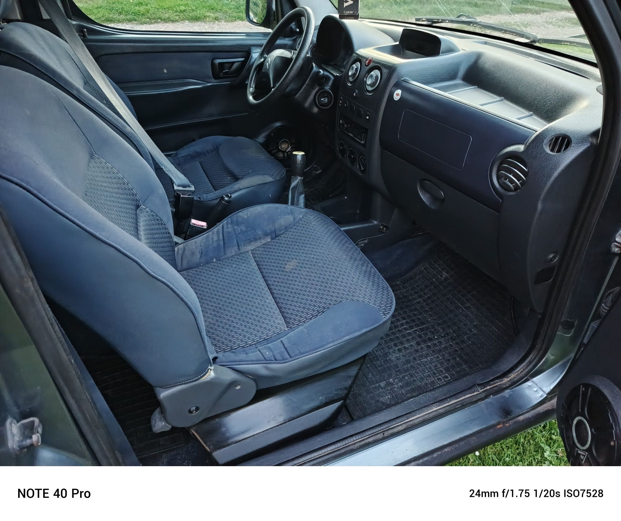 Citroen Berlingo 2.0 HDi! Hak! Do jazdy!