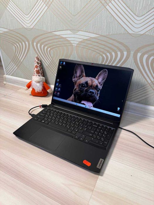 Lenovo Ideapad｜RTX 3050｜i5-11320H｜15,6"｜144Гц｜OЗУ 8 gb｜ssd 512