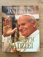 Jan Paweł ll pielgrzym nadziei, biografia album
