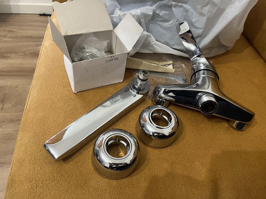 Змішувач для ванни на, Grohe Euroeco Special.