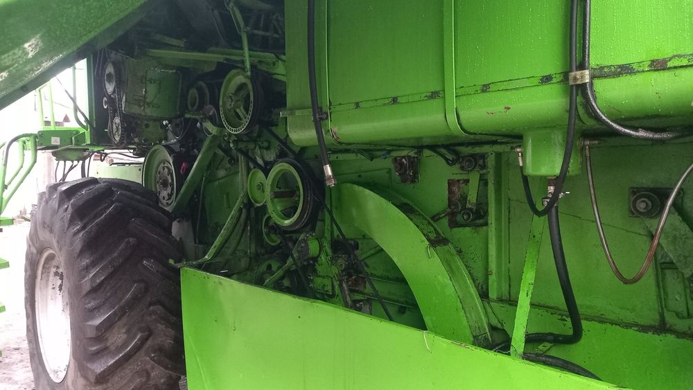 Комбайн Topliner 4075