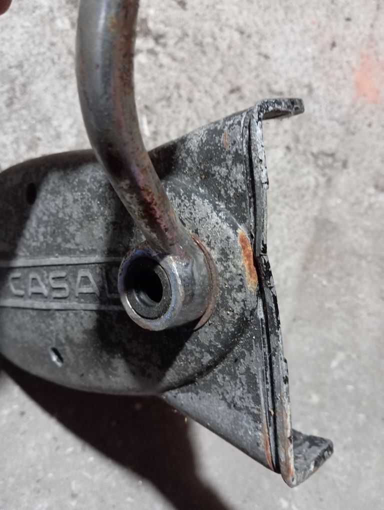 Tampa motor casal