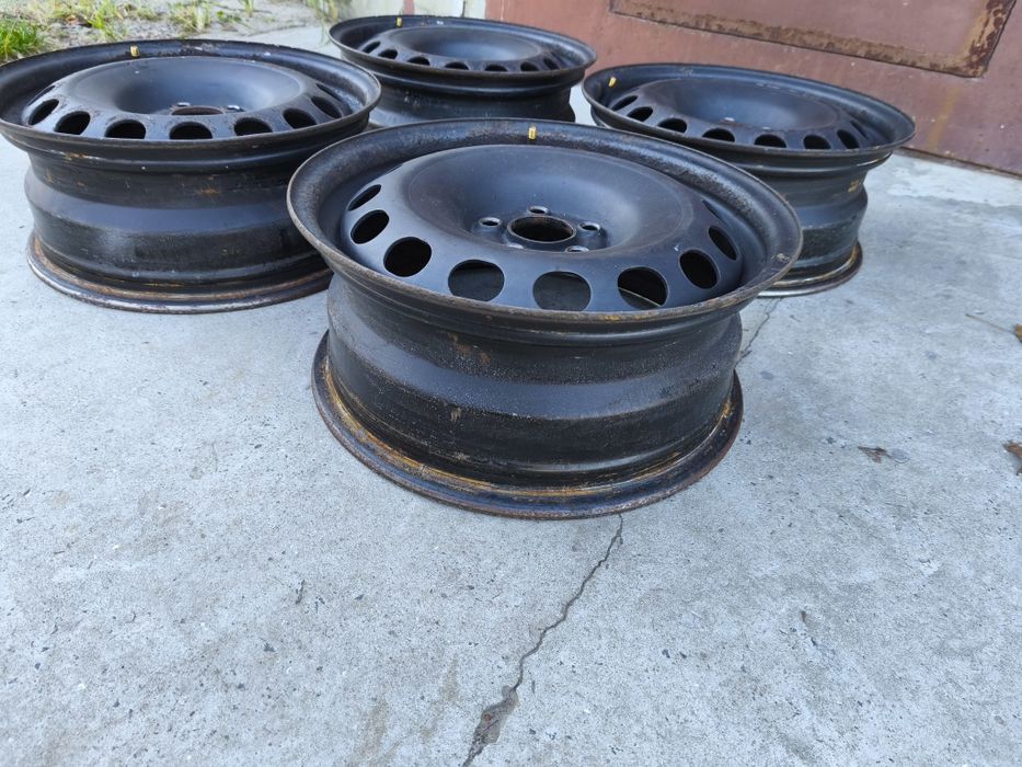 Диски VAG R16 5x100