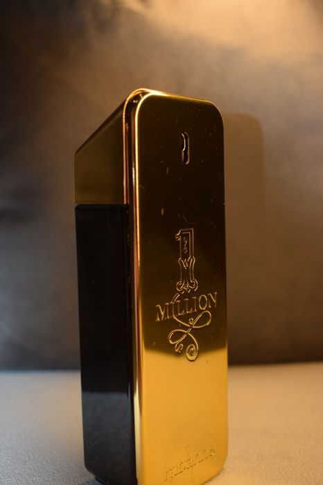 Духи Чоловічі PACO RABANNE 1 Million 100 мл. Оригінал без коробки!