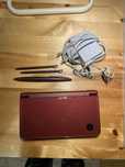 Nintendo DSI XL bordô