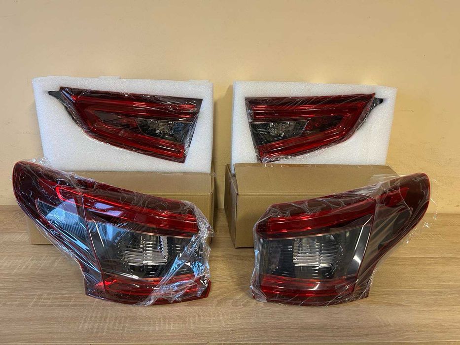Фари - Стопи задні Nissan Rogue Sport -Qashqai J11 2017-2021