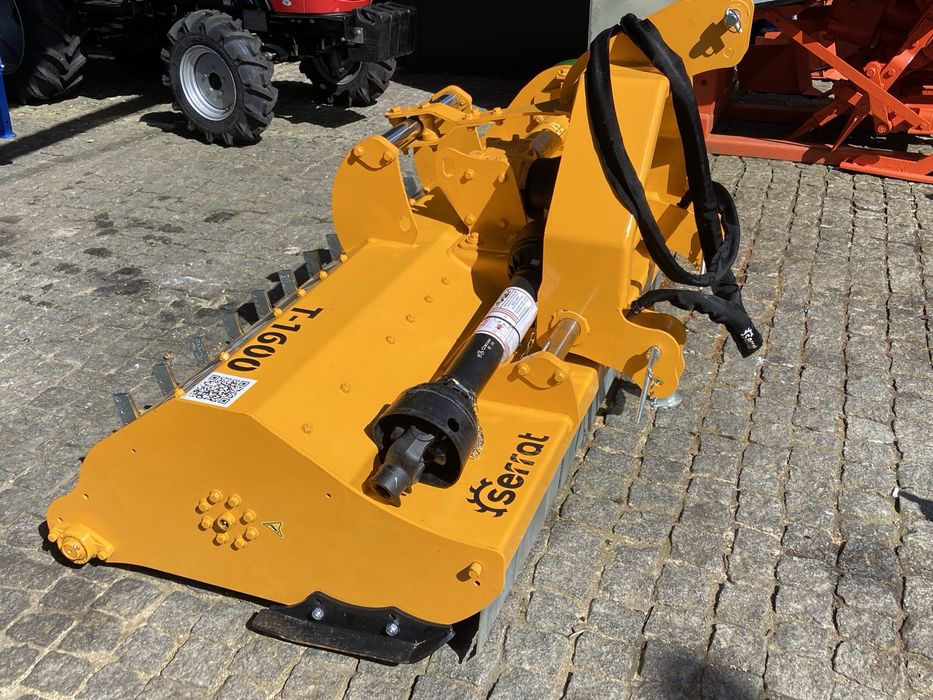 Triturador de martelos profissional SERRAT