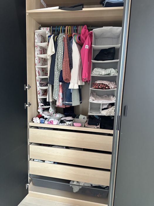 Szafa PAX Ikea stan bdb