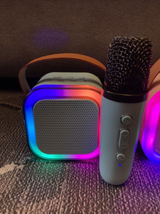 Новые колонки караоке по Bluetooth