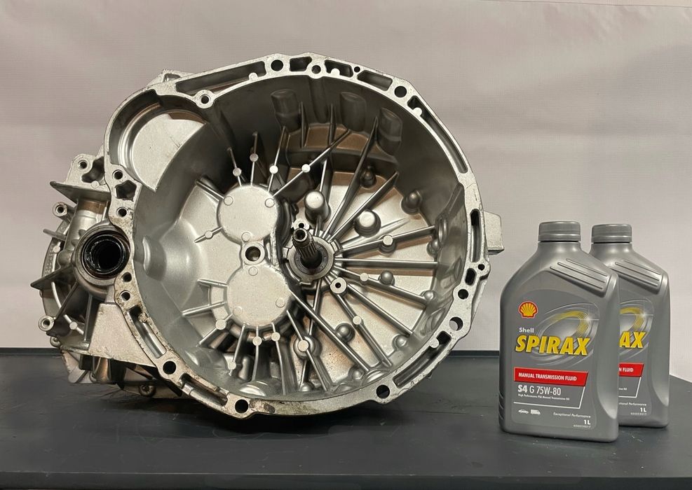 skrzynia biegów nissan primastar 1,9 dci pk6 375