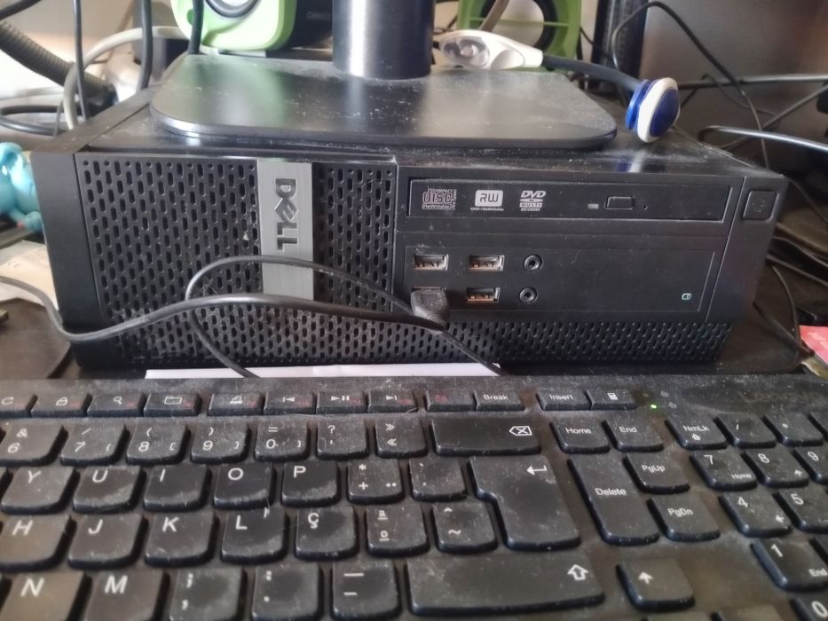 Dell optilex 7010 i5 24 gb RAM