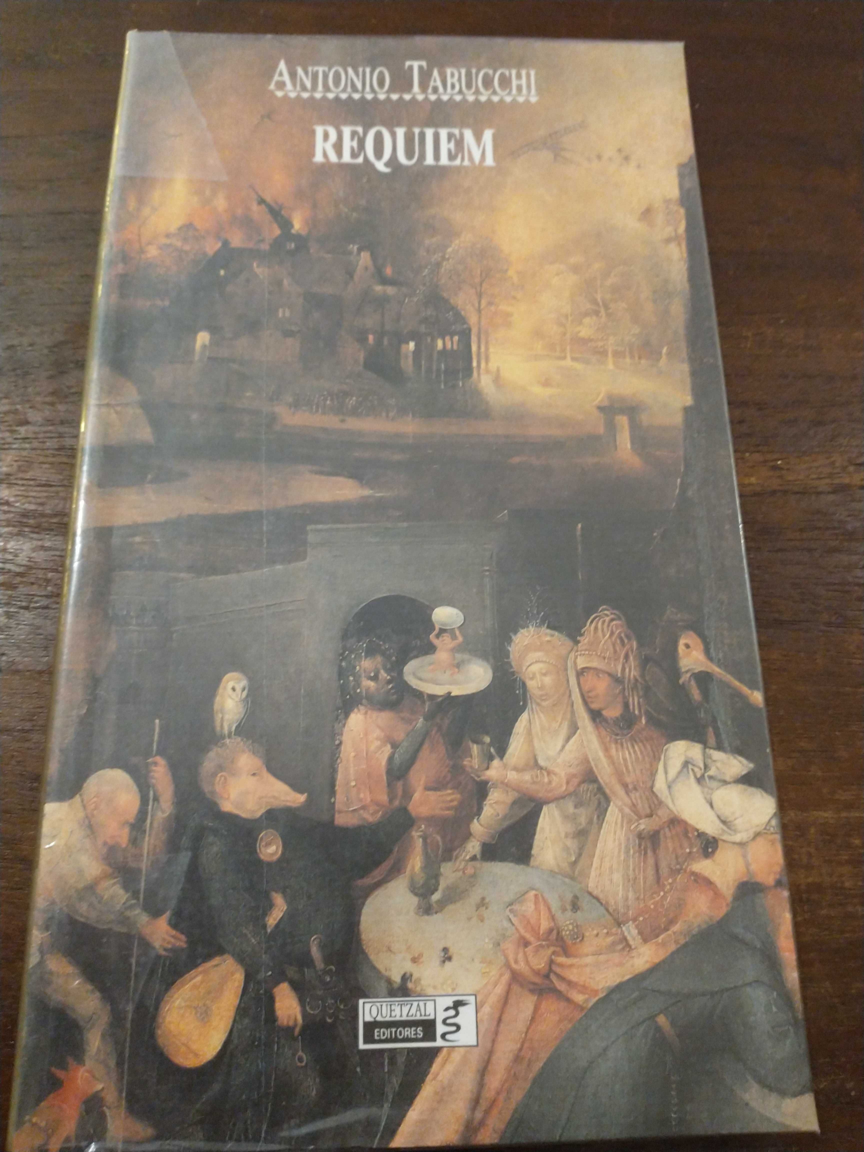 Requiem - António Tabucchi
