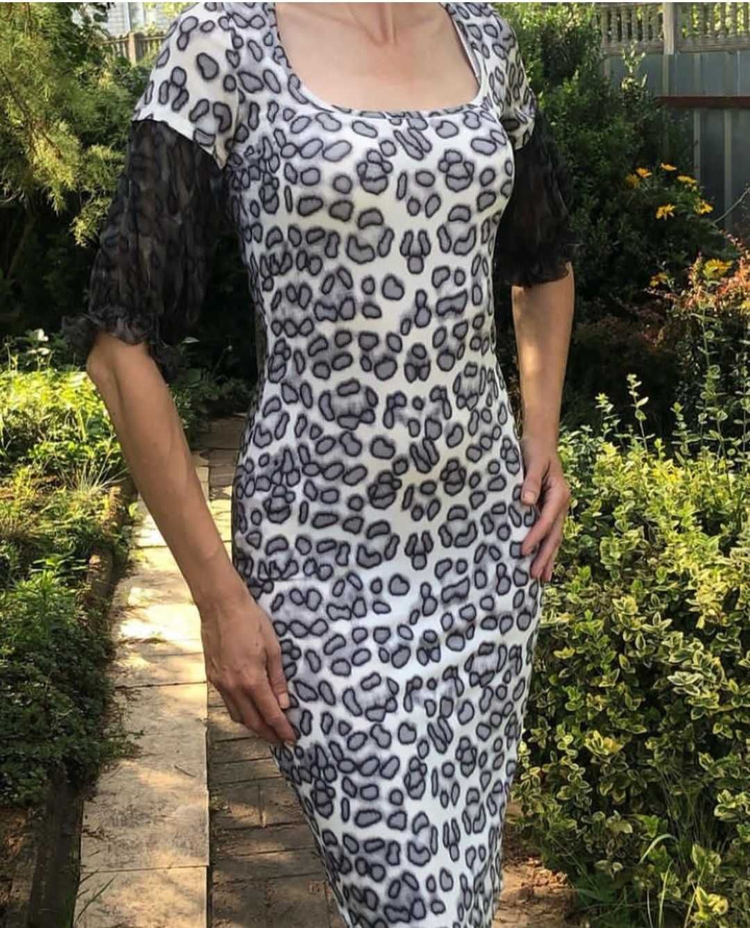 Платье от Justcavalli