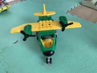 Lego Duplo samolot cargo dostawczy towarowy unikat