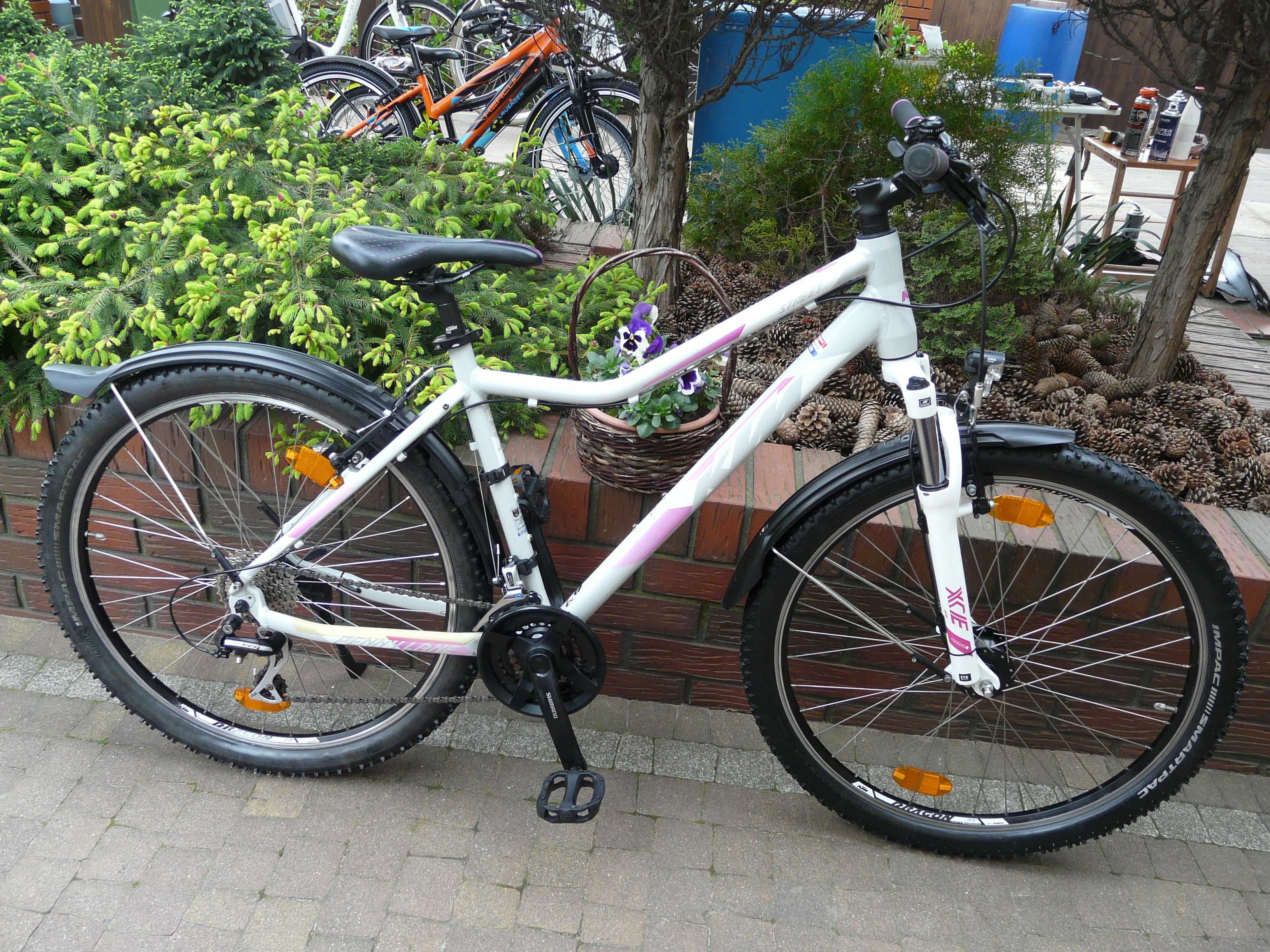 Rower górski KTM Street 27.5"/47, ładny ,sprawny