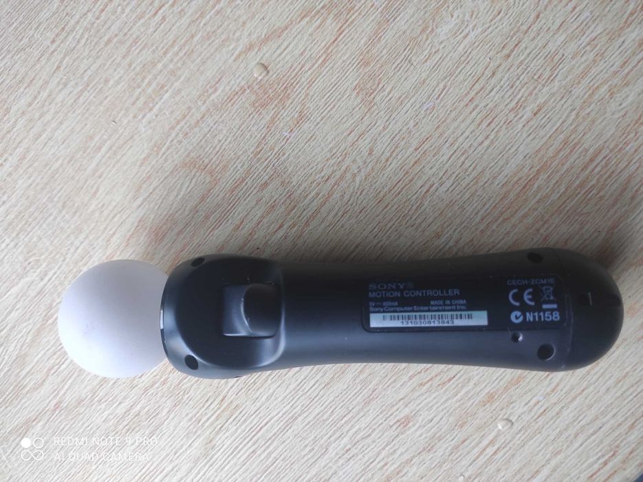 Sony playstation move controller