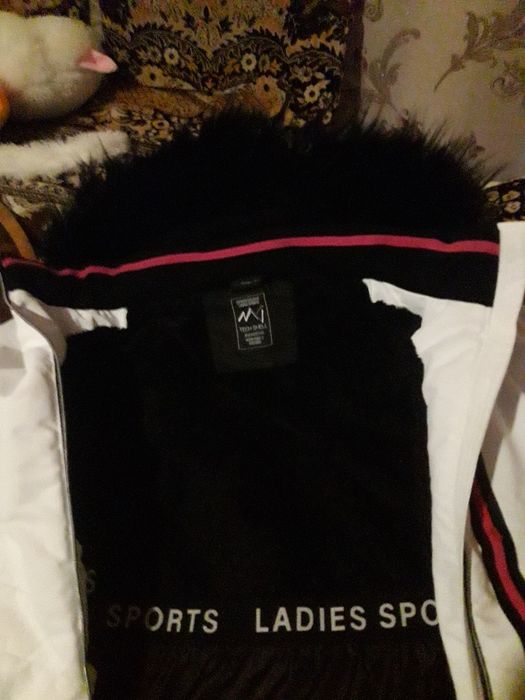 Куртка женская зимняя