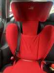Fotelik Romer Britax Kid II 15-36 kg