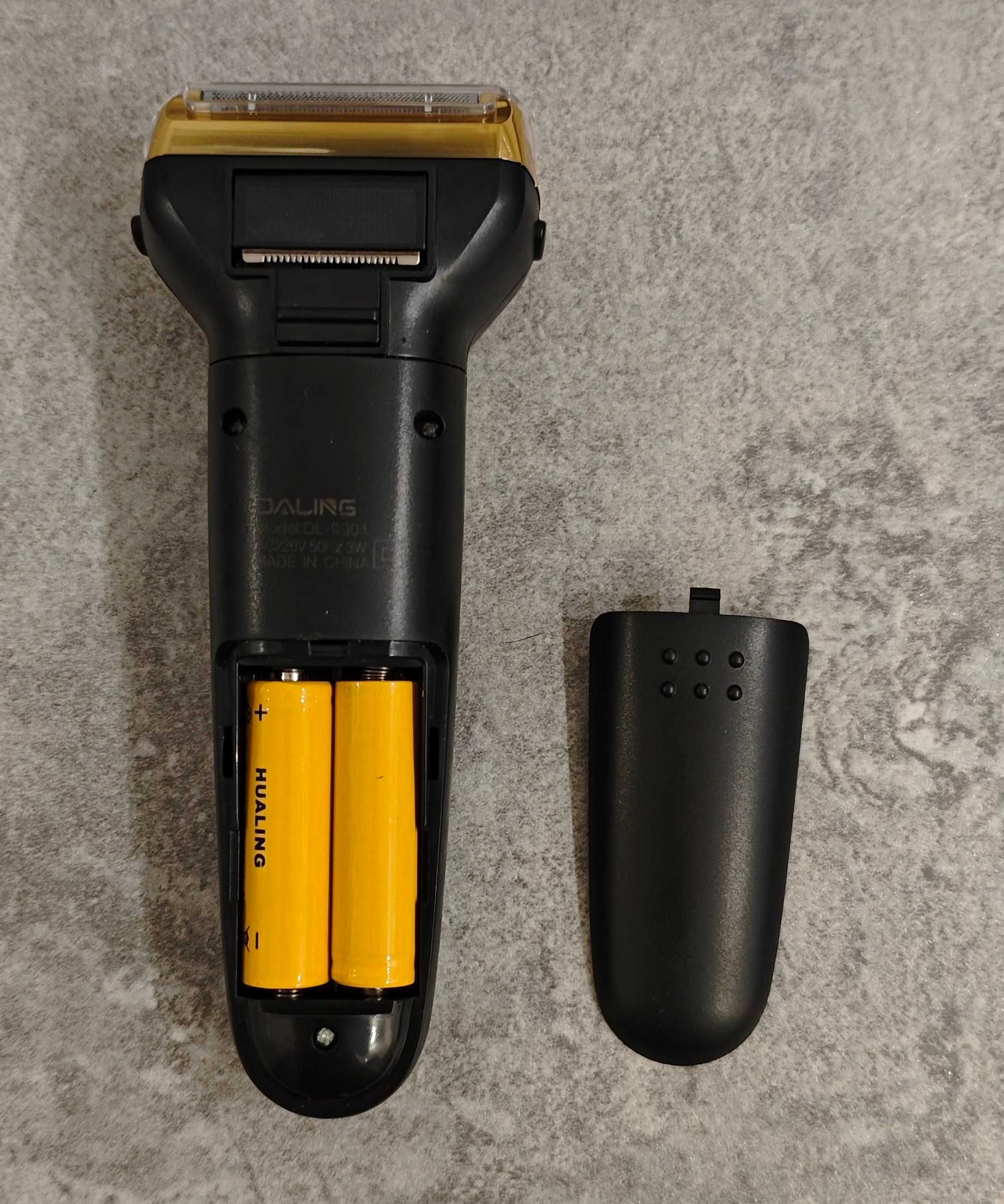 DALING DL-9001 Wielofunkcyjna Golarka Elektryczna 3w1 Możliwa Wysyłka