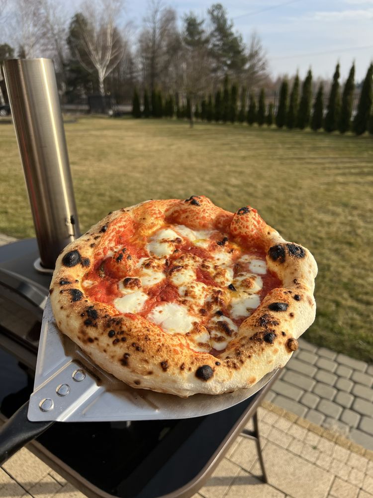 Pizzaiolo na imprezie | pizza catering | pizza na żywo | live pizza