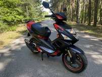 Skuter tgb bullet 50cc 2t super stan! Niemcy!