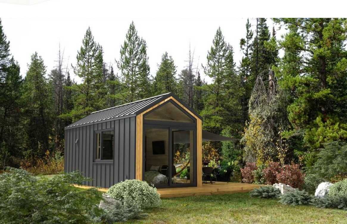 domek mobilny tiny house ocieplony 12cm całoroczny 28m2 + antresola !