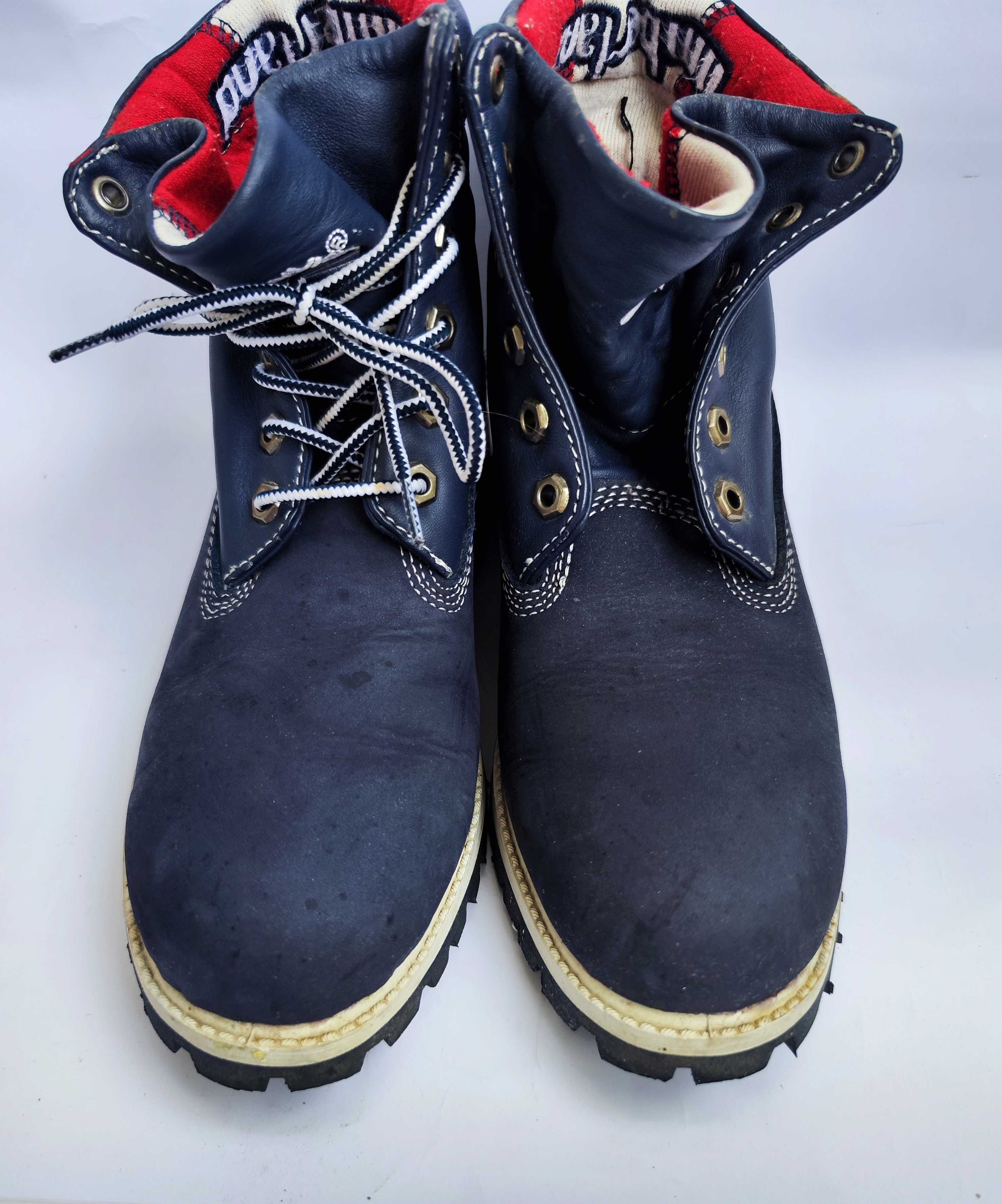 Buty zimowe Timberland r. 40