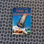 Torre de Devastação (1ª ed.) - Ian Livingstone e Steve Jackson