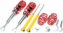 Gwint TA Technix do Audi A6 (4B) Skoda Superb (3U) VW Passat TUV