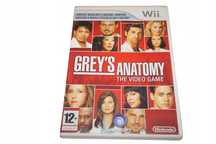 Grey's Anatomy: The Video Game Wii