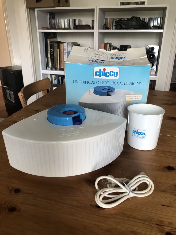 Humidificador Chicco