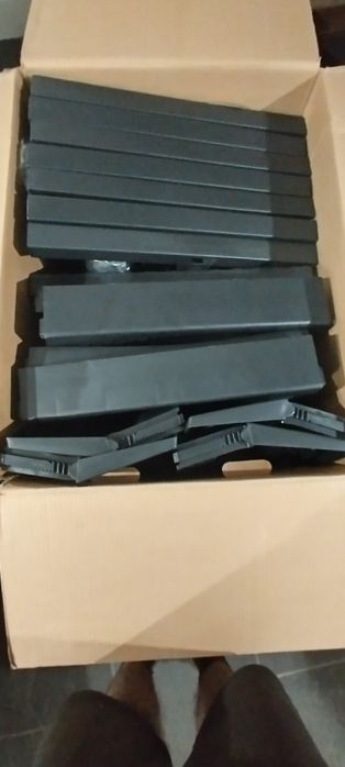 Conjunto de jardim exterior novo