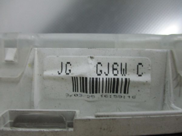 Quadrante / painel de instrumentos MAZDA 6 Hatchback (GG)