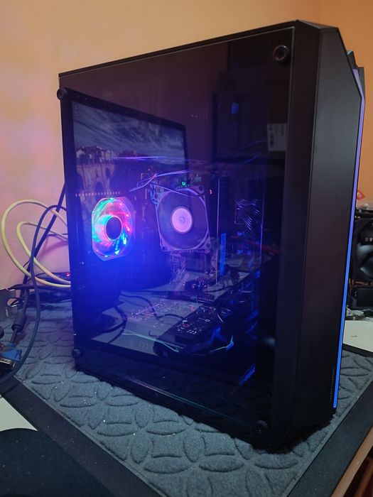 Torre Mars Gaming NOVA - Ref. A272