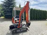 Мініекскаватор kubota 1,8 тони